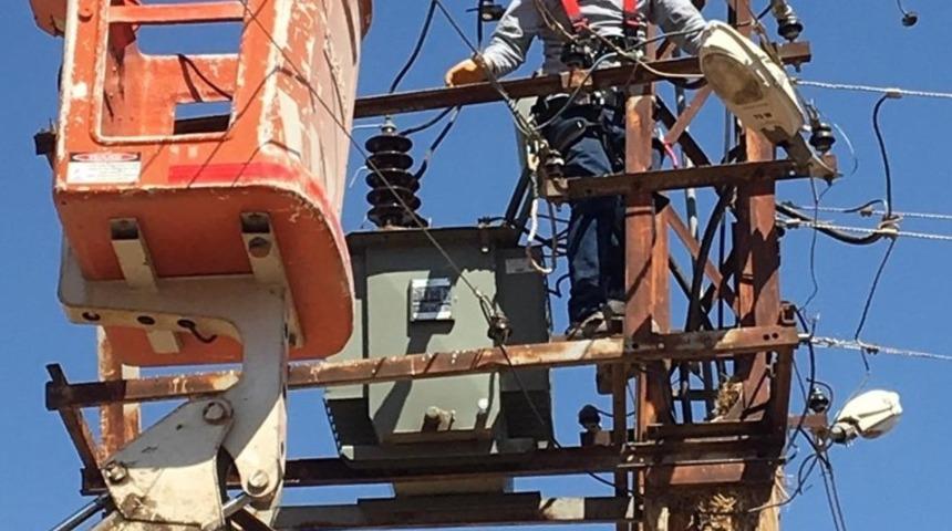 Dicle Elektrik&rsquo;ten Şırnak&rsquo;a 1,3 milyon liralık iyileştirme yatırımı