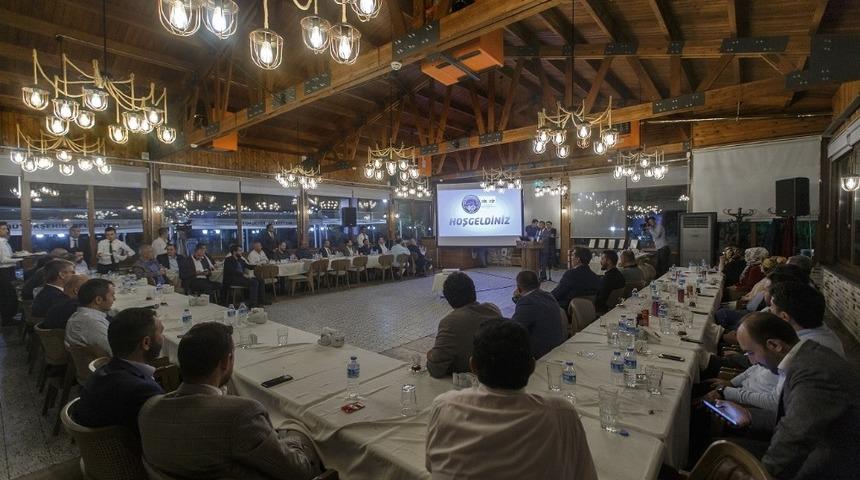 Başkan &Ccedil;elik: &ldquo;Belediyelerimiz arasındaki uyum Kayseri&rsquo;nin gelişmesini sağlıyor&rdquo;