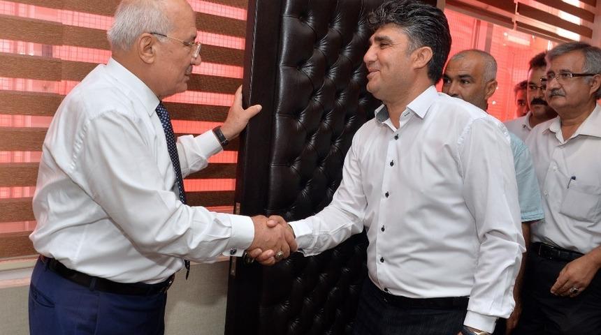 Kocamaz: "Kimseye uzak durmadık, kimseye de  başkasından yakın olmadık"