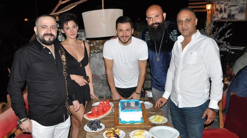 İzmirli Baran Ateş&rsquo;ten single