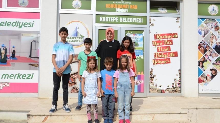 Suriyeli Ahmet&rsquo;in icatları beğeni topluyor