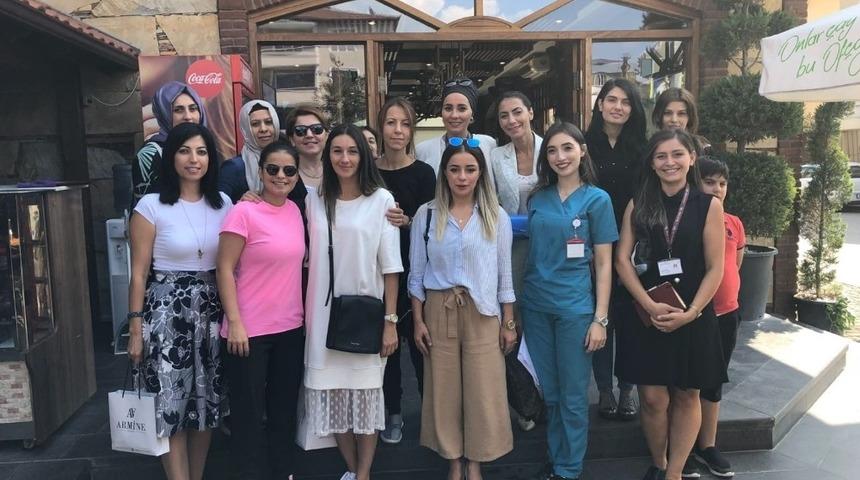 Kartepe&rsquo;de ilk yardım