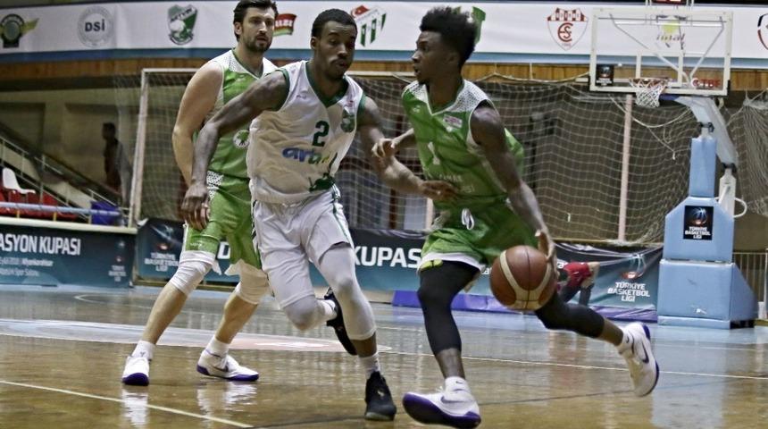 Son saniyede galibiyet geldi