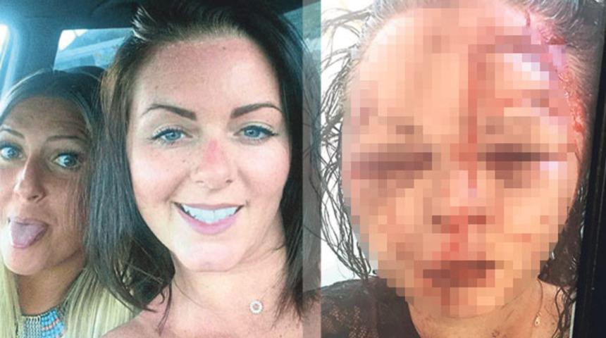 Marmaris'te dehşeti yaşadı! İngiliz turistten haber var