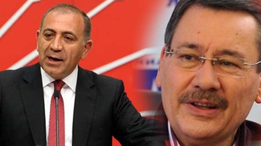 Gürsel Tekin ile Melih Gökçek arasında 'adaylık' tartışması: Çarşamba gününü bekle!