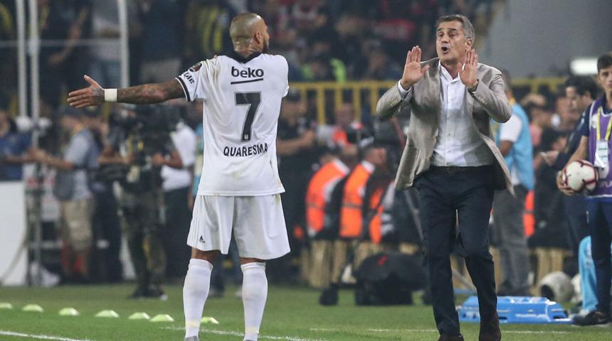 Şenol G&uuml;neş, Fenerbah&ccedil;e deplasmanında yine kazanamadı