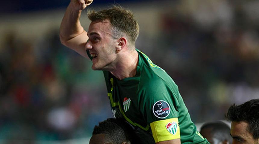 S&uuml;per Lig'in en gen&ccedil; takımı Bursaspor