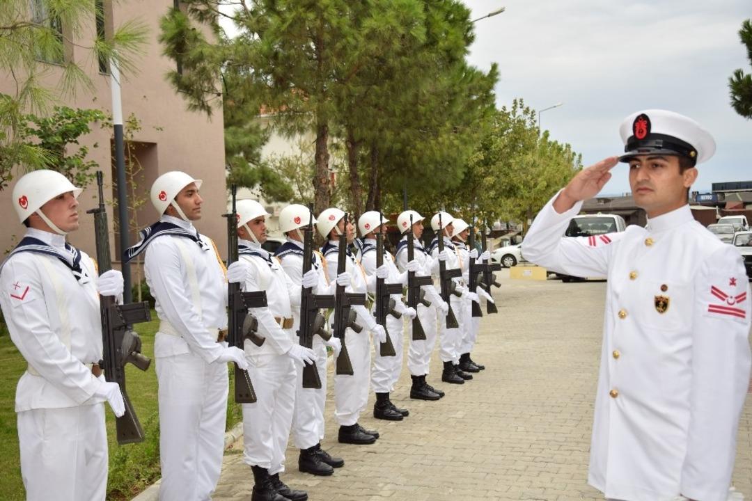 Lapseki&rsquo;nin Kurtuluşunun 96. Yıl D&ouml;n&uuml;m&uuml; Kutlamaları