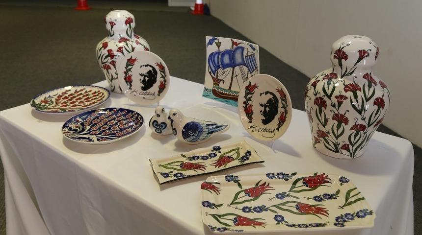 Bodrum&rsquo;da "&Ccedil;ine&rsquo;de &Ccedil;ini&rdquo; kursu sergisi