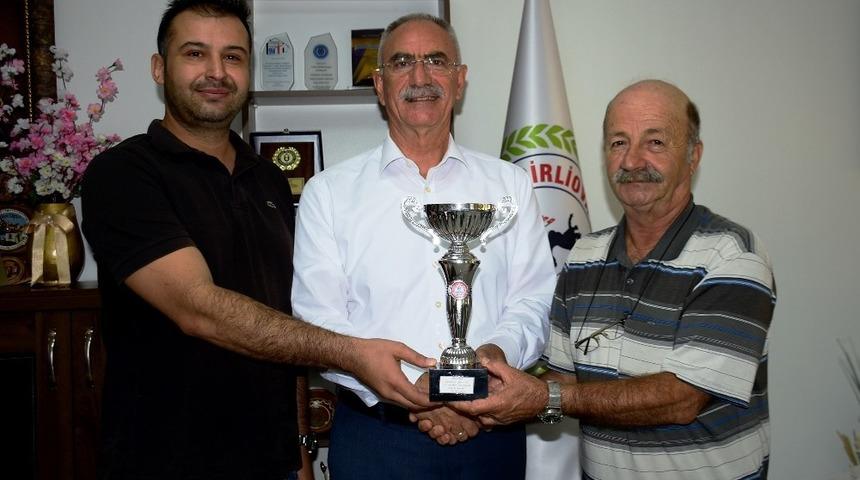 İncirliova Trap&rsquo;ta s&ouml;z sahibi olacak