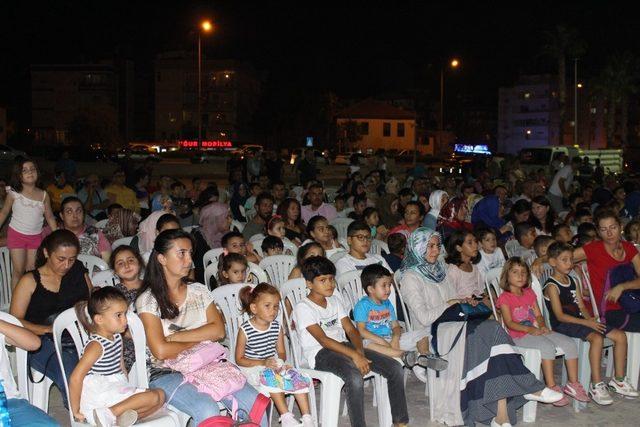 Antalya’da festival coşkusu