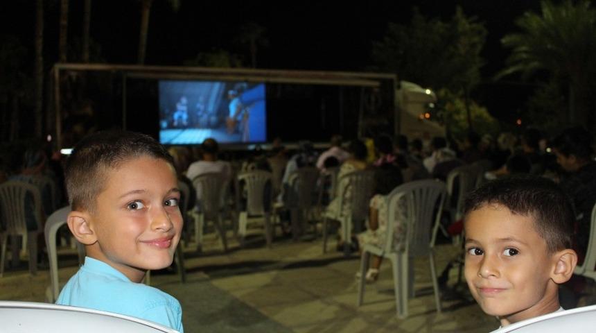 Antalya&rsquo;da festival coşkusu