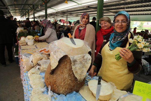 ’Kadın Üretici Pazarı’, uluslararası arenada