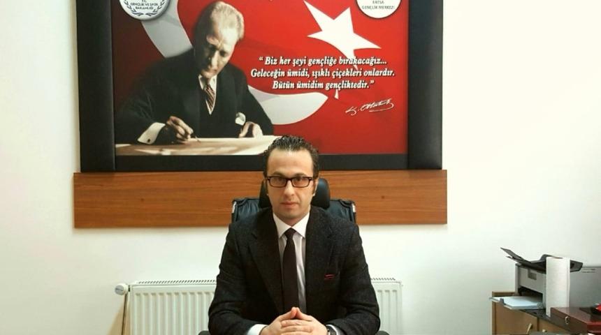 Fatsa&rsquo;da &lsquo;İletişim Bir Gelecektir ve İletişim İle Gelecektir&rsquo; projesi