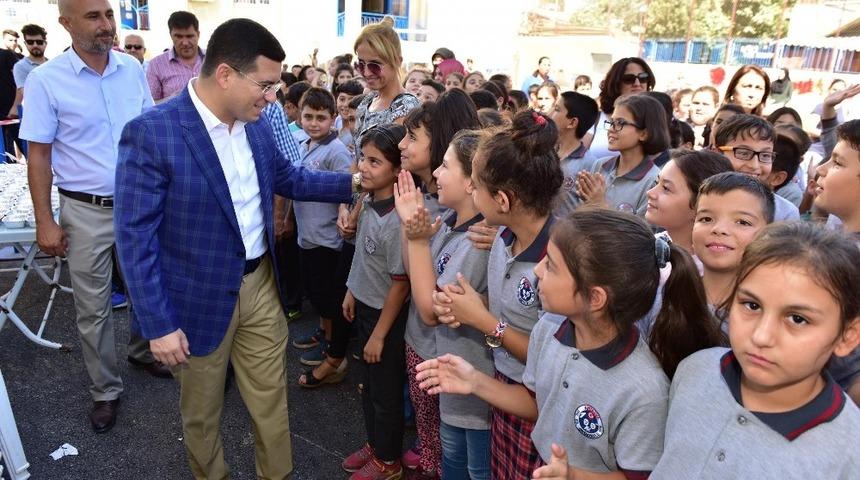 T&uuml;t&uuml;nc&uuml;&rsquo;den eğitime destek