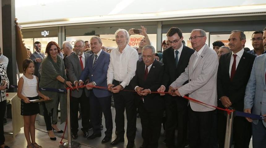 K&uuml;tahya&rsquo;da &rsquo;Kuruluşun beşiği Domani&ccedil;&rsquo; konulu sergi