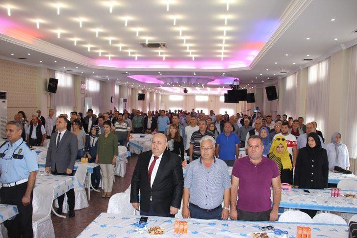 Trafik Şube Müdürlüğünden servis şoförlerine eğitim G1