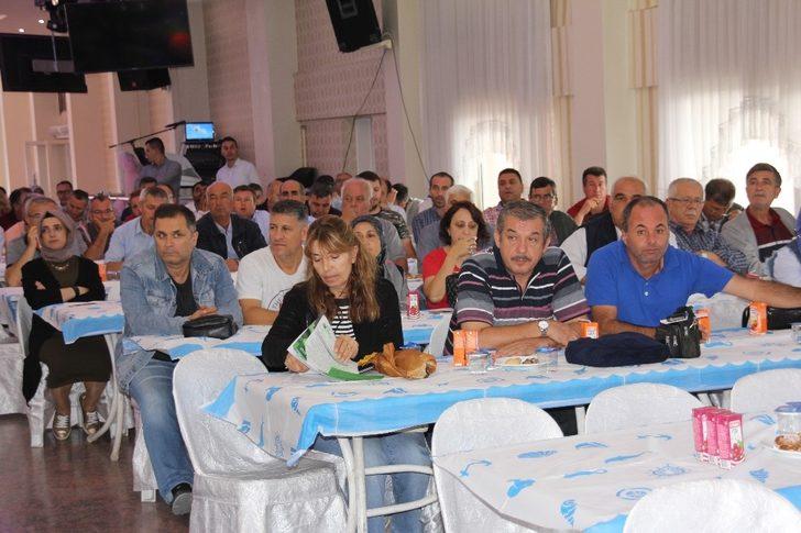 Trafik Şube Müdürlüğünden servis şoförlerine eğitim G3