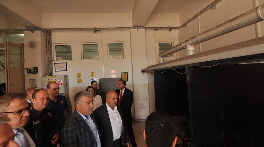 Akyurt’ta okul-sanayi işbirliği