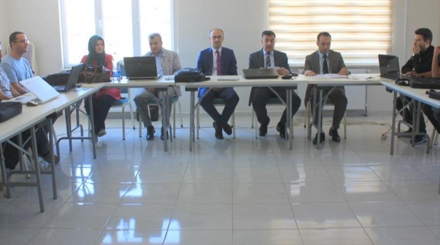 Van’da ‘STEM öğretmen eğitimi’ başladı