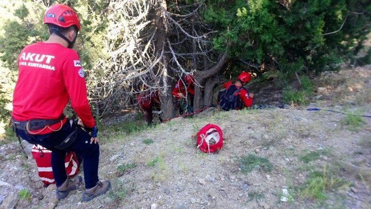 AKUT, Denizli’de gece ve gündüz uygulamalı eğitim gerçekleştirdi G2