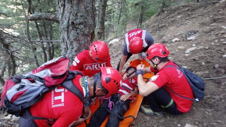 AKUT, Denizli’de gece ve gündüz uygulamalı eğitim gerçekleştirdi G3