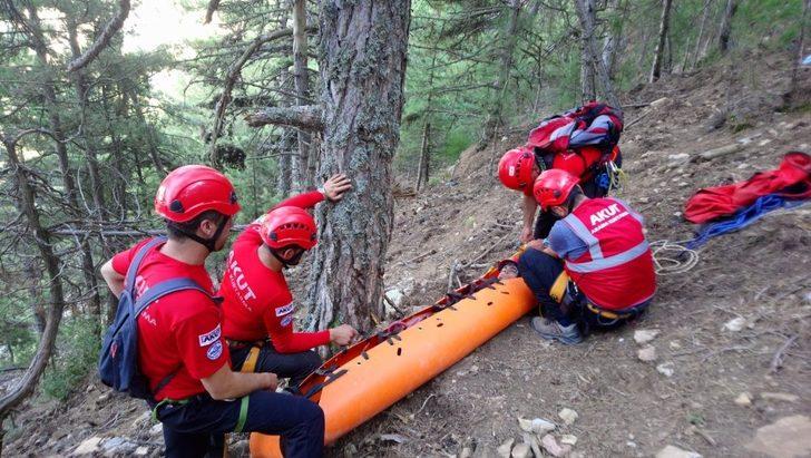 AKUT, Denizli’de gece ve gündüz uygulamalı eğitim gerçekleştirdi G4