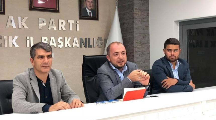 İl Y&ouml;netim Kurulu Toplantısı yapıldı