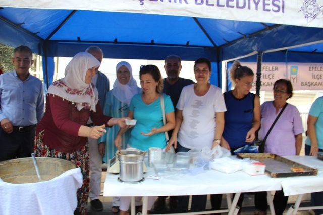 İYİ Parti ihtiyaçlarını karşılayabilmek için kermes düzenledi