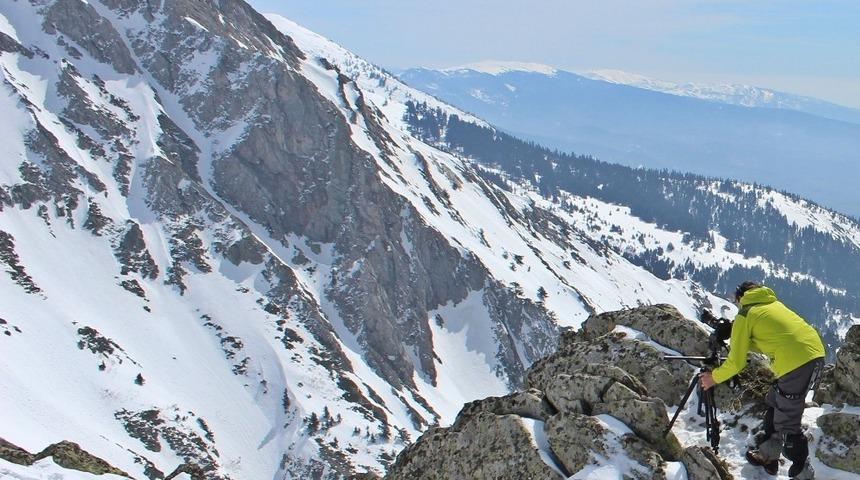 Bursalı y&ouml;netmen Hollywood&rsquo;a belgesel film yapacak