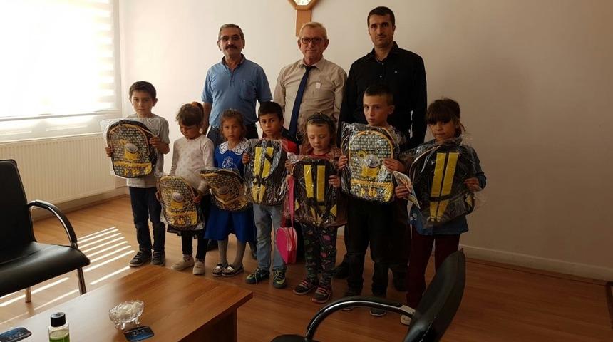 PTT&rsquo;den eğitime destek