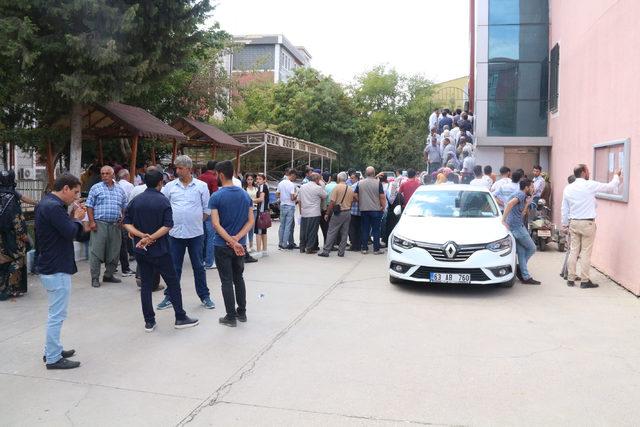 Şanlıurfa'da 2 bin kişilik işe 32 bin 597 başvuru