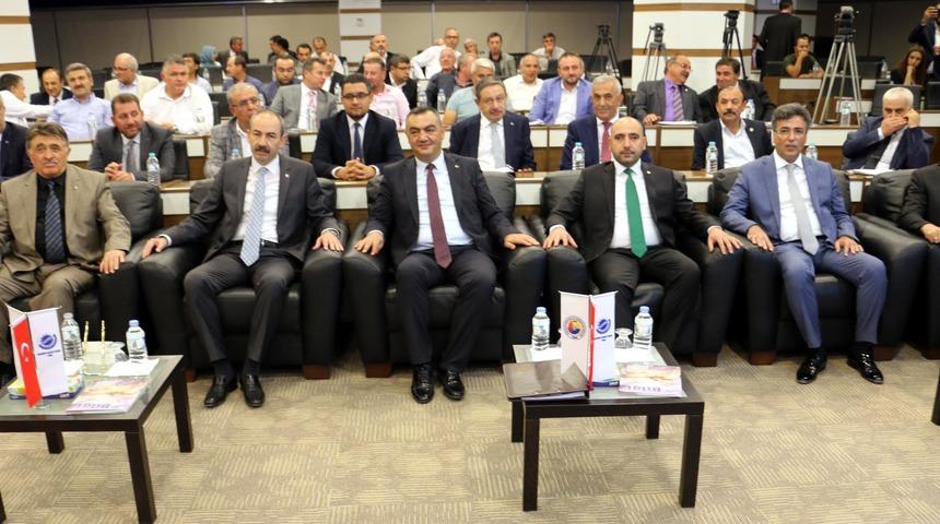 Büyüksimitci: Türkiye'nin kılına zarar gelmesi hepimizin canını yakar