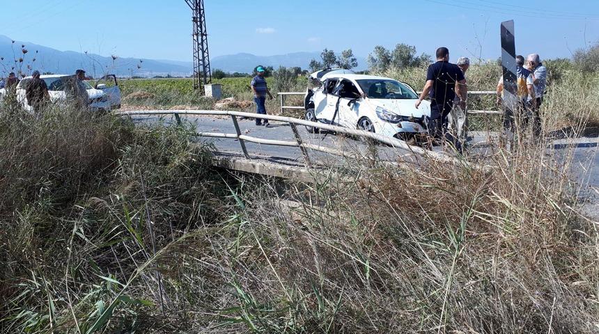 Bakan Pakdemirli'nin annesi ve dayısı kazada yaralandı