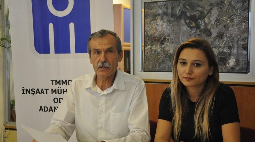 Turanbayburt: "Adana için ‘Ulaşım Ana Planı’ hazırlanmalı"