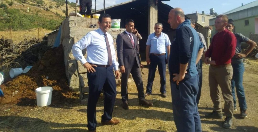 Siirt pekmezi i&ccedil;in tescil &ccedil;alışmaları başlatıldı