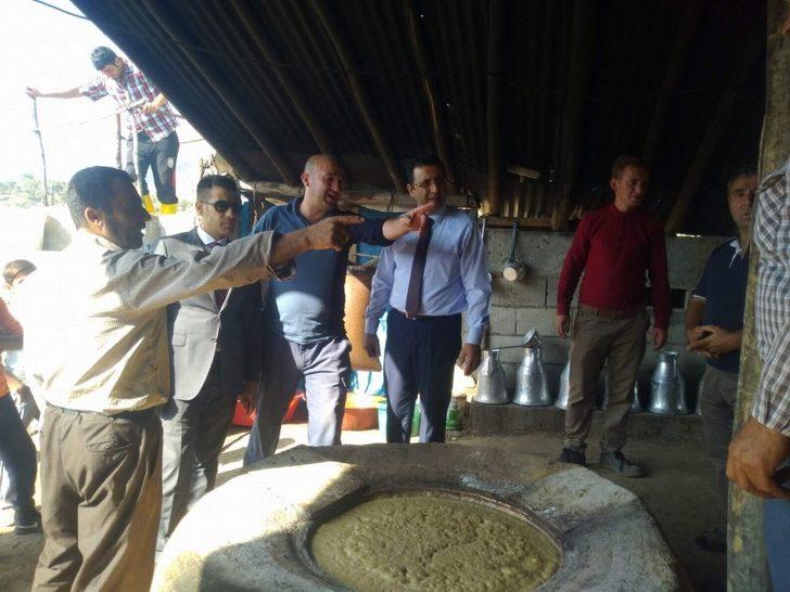 Siirt pekmezi için tescil çalışmaları başlatıldı G2