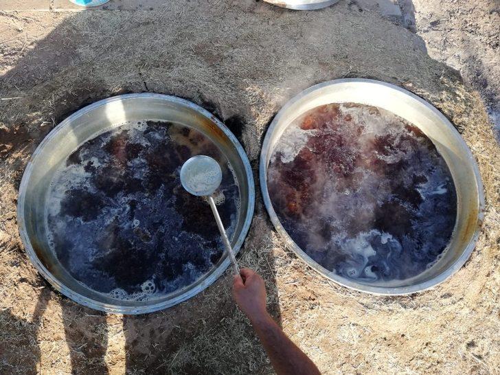 Siirt pekmezi için tescil çalışmaları başlatıldı G3