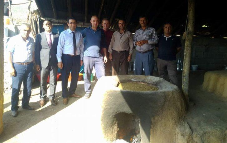 Siirt pekmezi için tescil çalışmaları başlatıldı G5