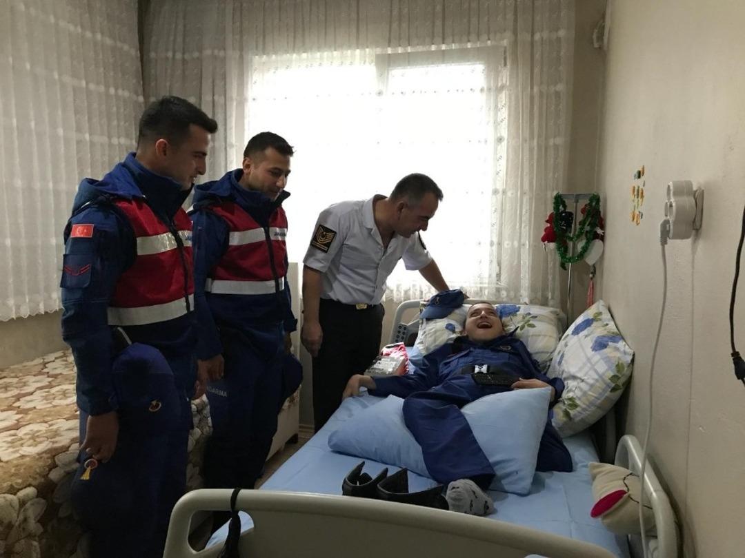 Emircan&rsquo;ın mutlu g&uuml;n&uuml;