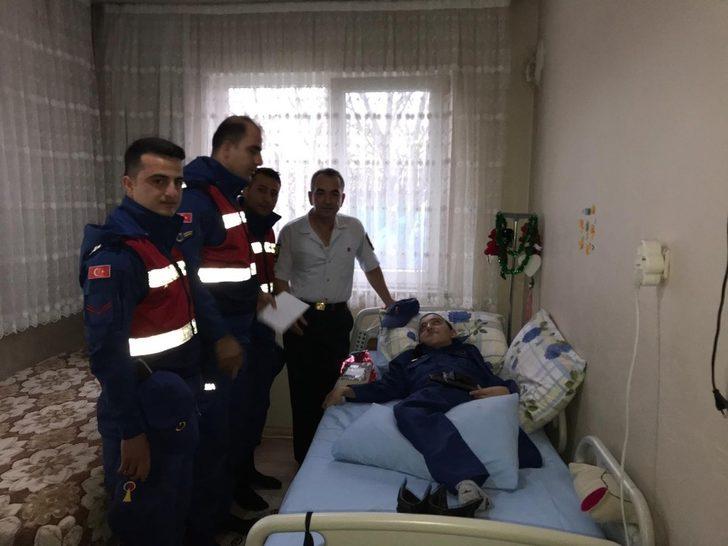 Emircan’ın mutlu günü G2