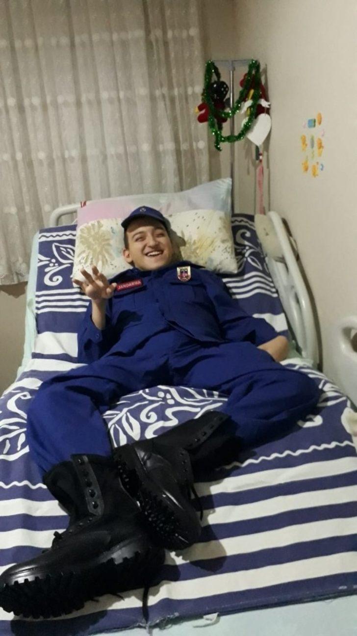 Emircan’ın mutlu günü G3