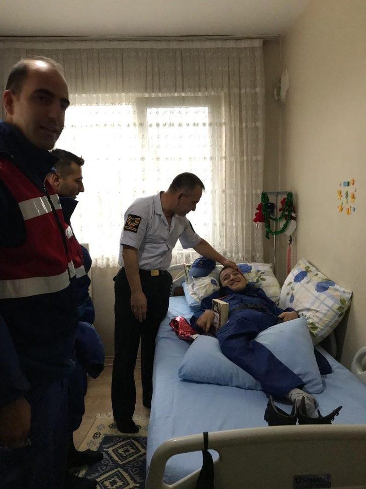 Emircan’ın mutlu günü G5