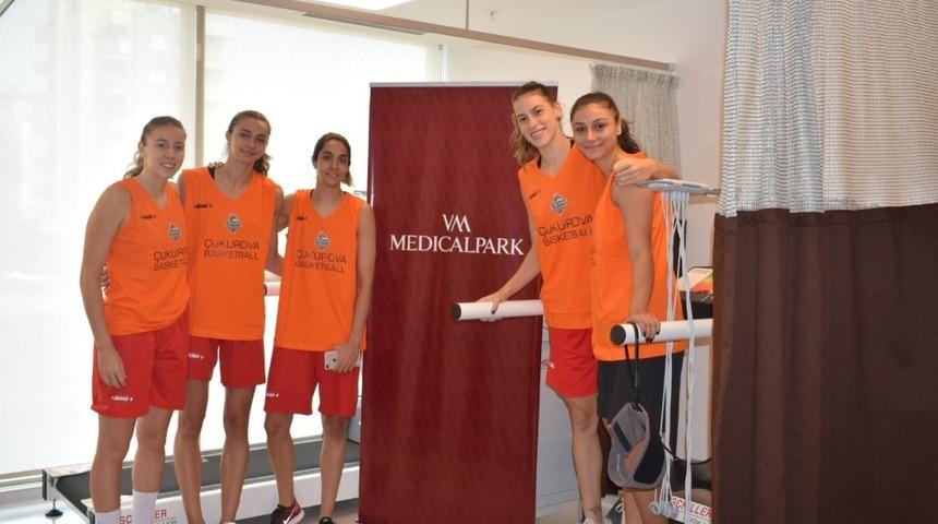 &Ccedil;ukurova&rsquo;nın perilerinin sağlığı VM Medical Park Mersin Hastanesi&rsquo;ne emanet