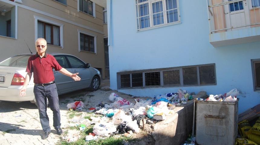 Eski Malkara Belediye Başkanı Keskin: &ldquo;Beyaz tiş&ouml;rt, beyaz g&ouml;mlek giymekle &ccedil;evreci olunmaz&rdquo;