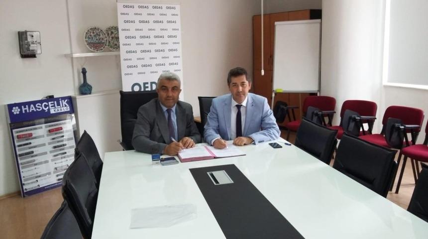 Hisarcık Belediyesi GES&rsquo;le kendi enerjisini &uuml;retecek