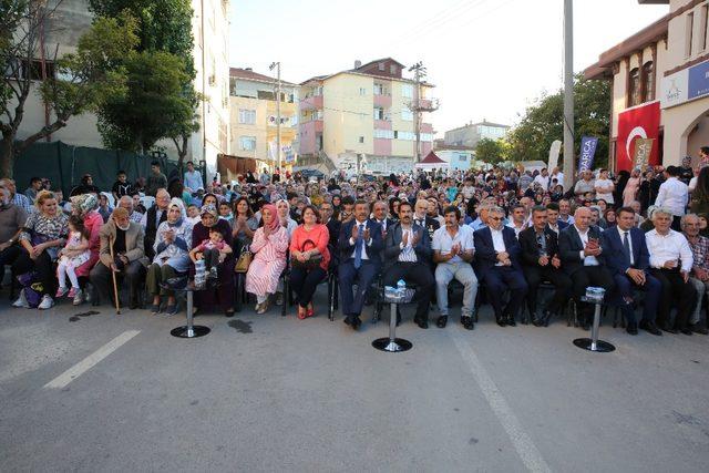 Darıca Kazım Karabekir Mahalle Konağı açıldı