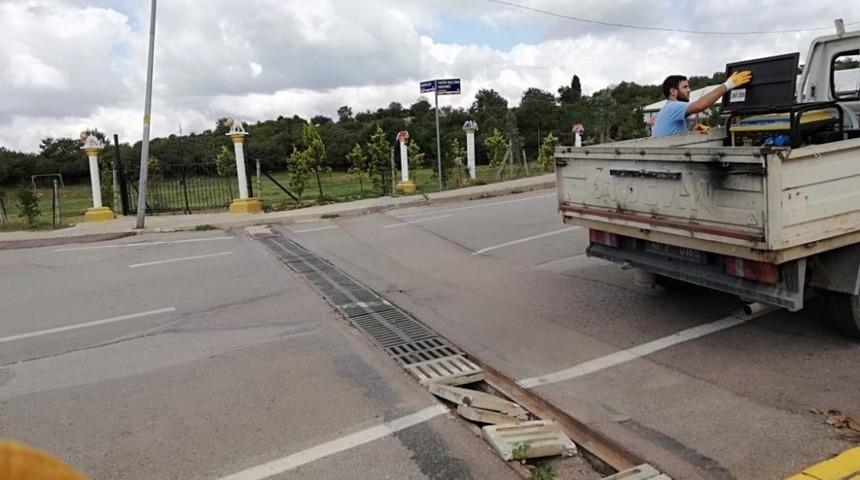 K&ouml;rfez&rsquo;de mazgallar yenilendi