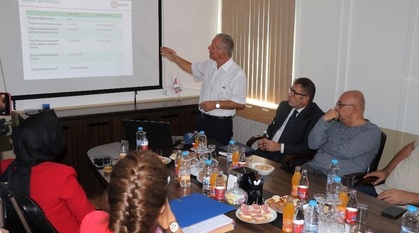 Marzinc&rsquo;ten 33 milyon TL&rsquo;lik destek