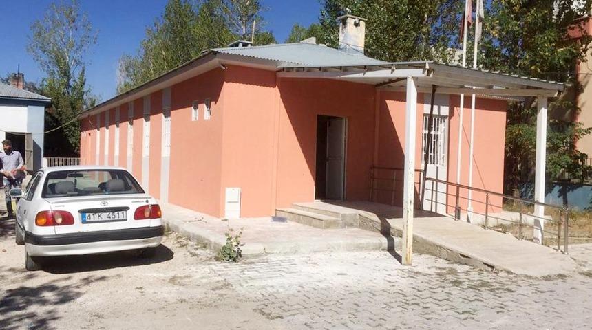 Van B&uuml;y&uuml;kşehir Belediyesinden sağlığa b&uuml;y&uuml;k destek